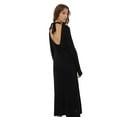 thumbnail image 1 of Open Back Maxi Knit Dress, 1 of 5