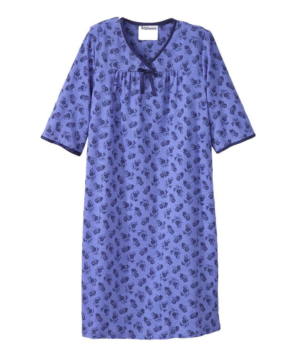 Gownies - Labor and Delivery Hospital Gown and Matching Pillowcase-Labor  Kit, Maternity Gown, Hospital Gown, Delivery Gown With Matching Pillowcase  - Walmart.com