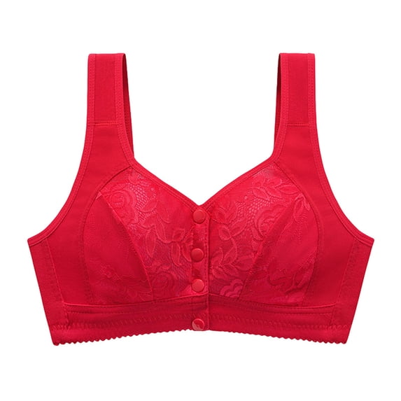 Womens Open Back Sports Bra Lightly Lined Bra Feature V-Neck Molded Bra Style W-1643 XL
