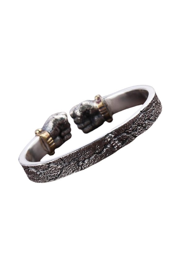Open Bangle Party Wear Bracelet Suitable for Distinctive Fashion Statements