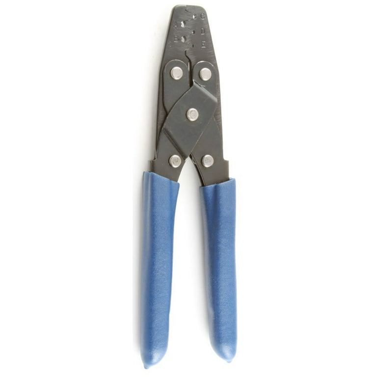 Open Barrel B Type Crimp Tool