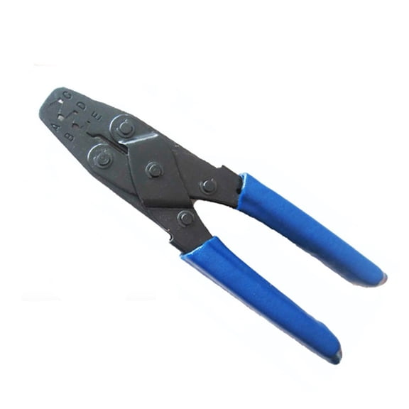 Open Barrel Crimping Tool Wiring Harness Terminals Plier DR-1 for Molex 10-22Awg ,Built to Last