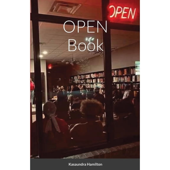 Open Book, (Paperback)