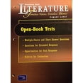 thumbnail image 1 of Pre-Owned Open Book Tests (Prentice Hall Literature Timeless Voices, Timeless Themes, Copper Level) 9780130583901 Used, 1 of 1