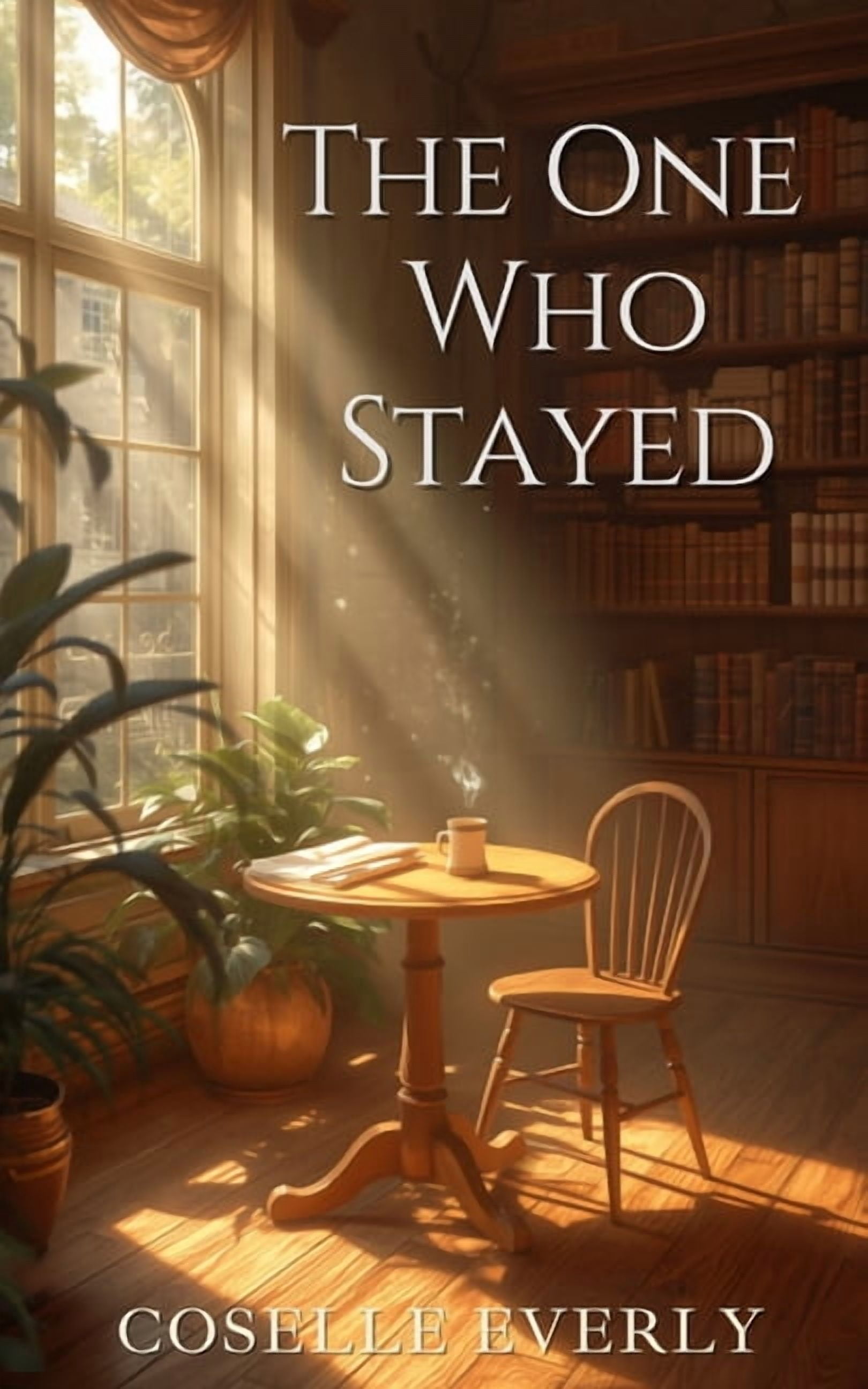 Open Book The One Who Stayed, Book 1, (Paperback)