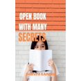thumbnail image 1 of Open Book With Many Secrets, (Paperback), 1 of 1