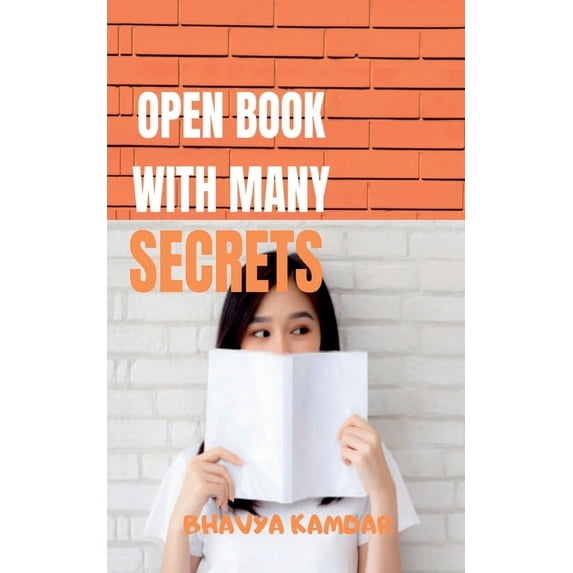 Open Book With Many Secrets, (Paperback)
