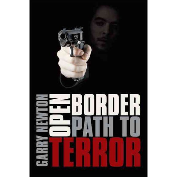 Pre-Owned Open Border, Path to Terror (Paperback)