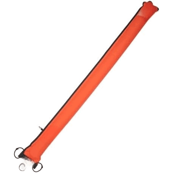 Open Bottom Surface Marker Buoy - Orange$$Sport & Recreation Other