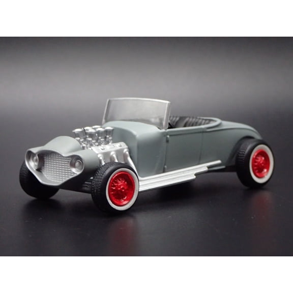 Open Box 1929 29 FORD MODEL A KUSTUM ROADSTER BARRIS EMPEROR 1:64 SCALE DIECAST MODEL CAR