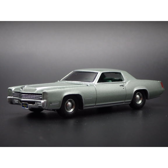 Open Box 1967 67 CADILLAC CADDY ELDORADO 1:64 SCALE COLLECTIBLE DIORAMA DIECAST MODEL CAR