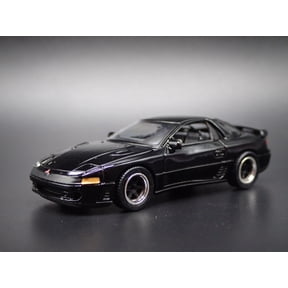 Open Box 1990-2000 MITSUBISHI 3000GT VR4 1:64 SCALE COLLECTIBLE DIORAMA DIECAST MODEL CAR