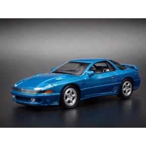 Open Box 1990-2000 MITSUBISHI 3000GT VR4 1:64 SCALE COLLECTIBLE DIORAMA DIECAST MODEL CAR