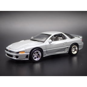 Open Box 1990-2000 MITSUBISHI 3000GT VR4 1:64 SCALE COLLECTIBLE DIORAMA DIECAST MODEL CAR