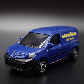 Open Box 2011-2021 RENAULT KANGOO SPRINTER VAN GOODYEAR 1:64 MB SCALE DIECAST MODEL CAR