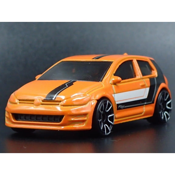 Open Box 2012-2019 VW VOLKSWAGEN GOLF GTI MK7 1:64 SCALE COLLECTIBLE DIECAST MODEL CAR