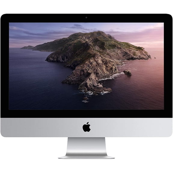 Open Box 2017 APPLE IMAC 21.5"FHD i5-7360U 2.3GHZ 8 256GB SSD MHK03LL/A