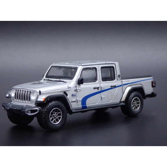 Open Box 2020-2025 JEEP GLADIATOR PICKUP TRUCK JT AUBURN HILLS MI 1:64 DIECAST MODEL CAR