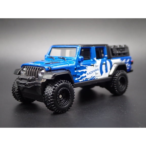 Open Box 2020-2025 JEEP GLADIATOR PICKUP TRUCK JT MOPAR 1:64 SCALE DIECAST MODEL CAR