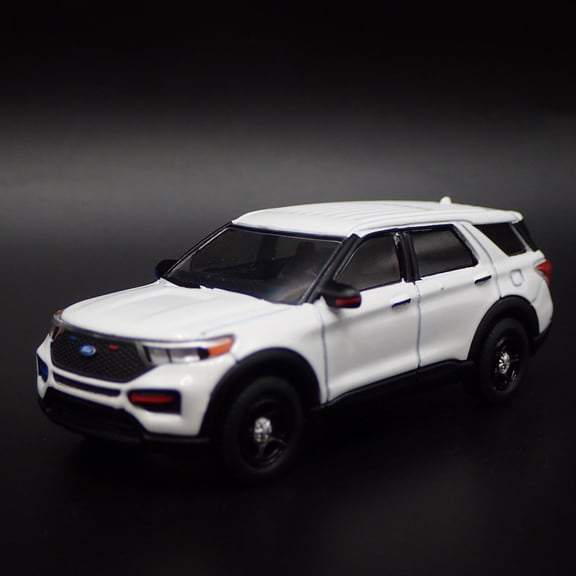 Open Box 2020-2026 FORD EXPLORER SUV 1:64 SCALE COLLECTIBLE DIORAMA DIECAST MODEL CAR