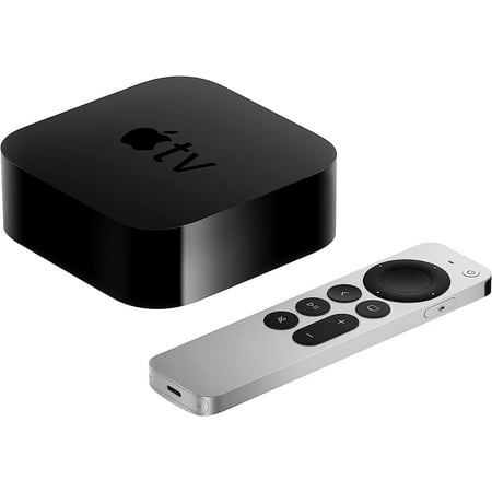 Open Box 2021 Apple TV HD (32GB, 5th Generation)