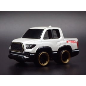 Open Box 2021 TOYOTA TACOMA TRD PRO PICKUP TRUCK CAR TUNED 1:64 SCALE DIECAST MODEL CAR
