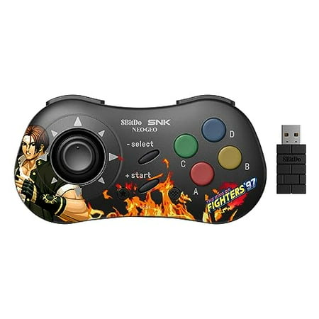Open Box 8BITDO NEOGEO...