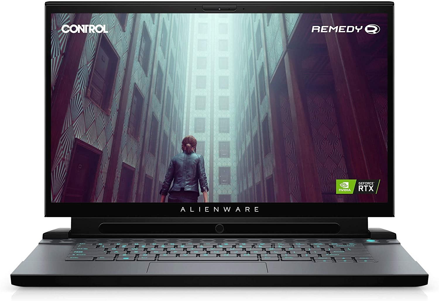 Open Box ALIENWARE M15 R2 15.6 FHD i7 9750H 16 512GB SSD RTX 2060
