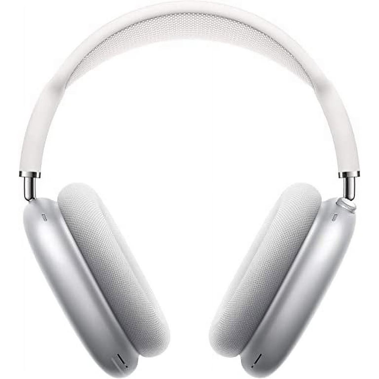 AirPods Max 本体 シルバー/ホワイト Apple AirPods Max Wireless Over-Ear Headset - Silver MGYJ3AM