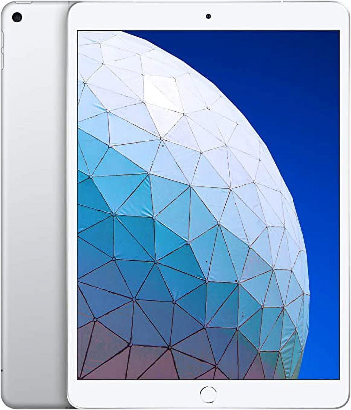 Apple iPad Air 3 A2153 (WiFi + Cellular Unlocked) 64GB Silver