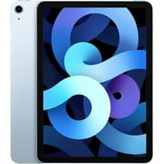 Open Box APPLE IPAD AIR 10.9" 64GB 4th Generation Wi-Fi Sky Blue MYFQ2LL/A