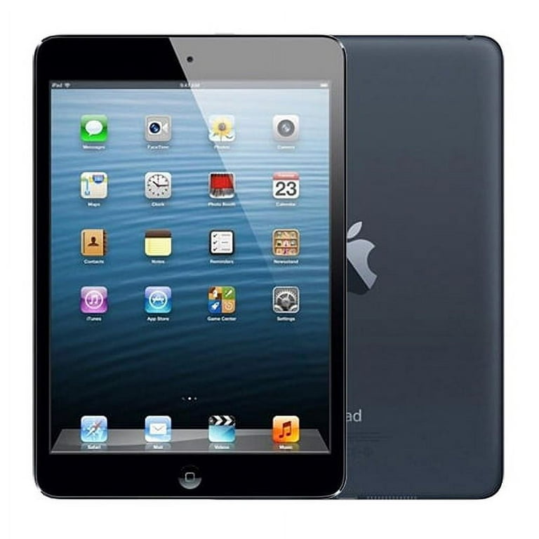Open Box APPLE IPAD MINI 16GB WIFI MD528LL/A - BLACK