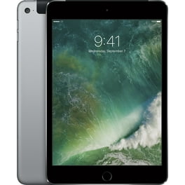 Restored Apple iPad Mini 4 128GB Wi-Fi + 4G Cellular