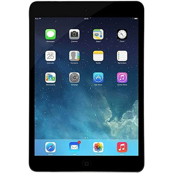 Restored APPLE IPAD MINI 7.9" 1ST GEN 16GB WIFI MF432LL/A - SPACE GRAY (Refurbished)