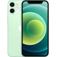 thumbnail image 1 of Open Box APPLE IPHONE 12 MINI 64GB SPRINT T-MOBILE MG743LL/A - GREEN, 1 of 3