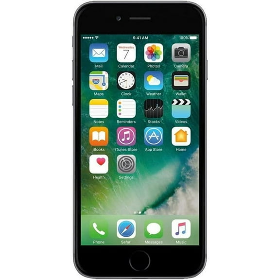 Pre-Owned iPhone 6s 64GB Space Gray (Unlocked)