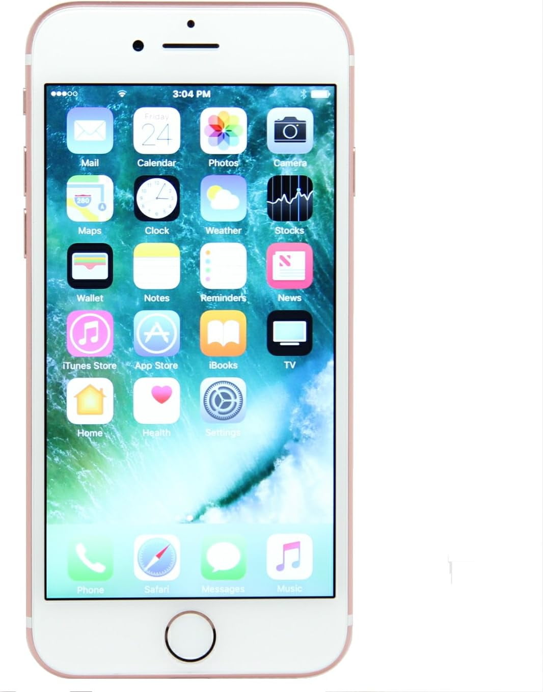 Open Box iPhone 7, Rose Gold, 32GB, 4G LTE Unlocked ATT Tmobile