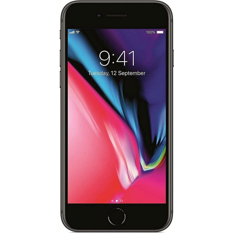 Apple - T iPhone8 Apple iPhone 8 64GB (A1863) Unlocked Verizon T-Mobile AT&T