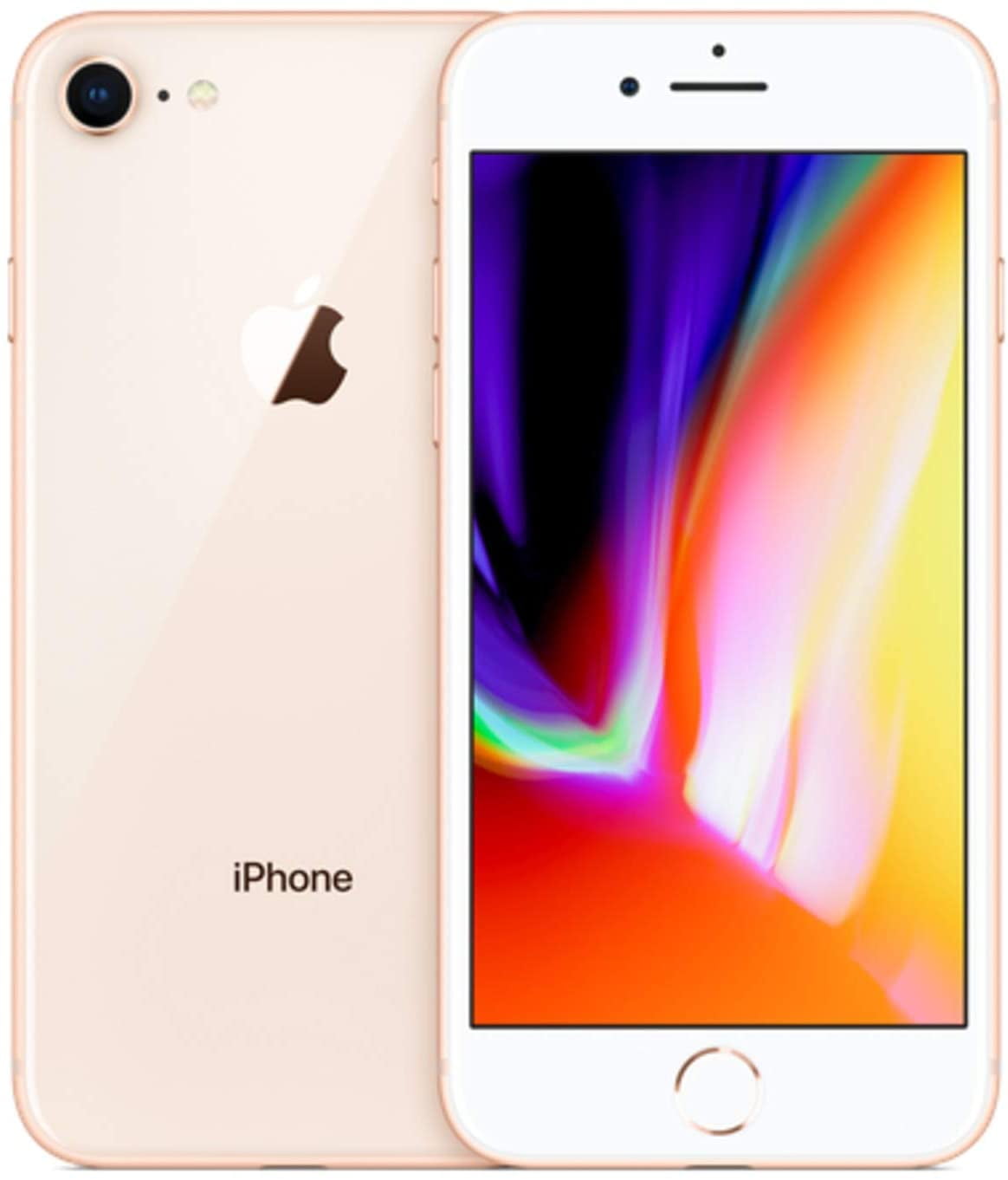Apple iPhone 8, Factory Unlocked, 64GB/128GB/256GB, All