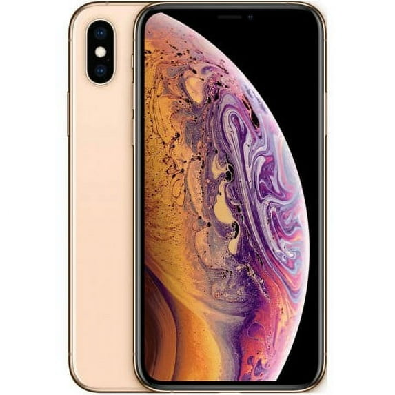 Open Box Apple iPhone XS - Carrier Unlocked - 256 GB Gold