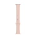 thumbnail image 1 of Open Box APPLE WATCH 40MM SPORT BAND SIZE M/L MTP72AM/A - PINK SAND, 1 of 2
