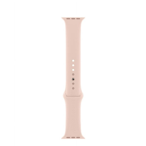 Open Box APPLE WATCH 40MM SPORT BAND SIZE M/L MTP72AM/A - PINK SAND
