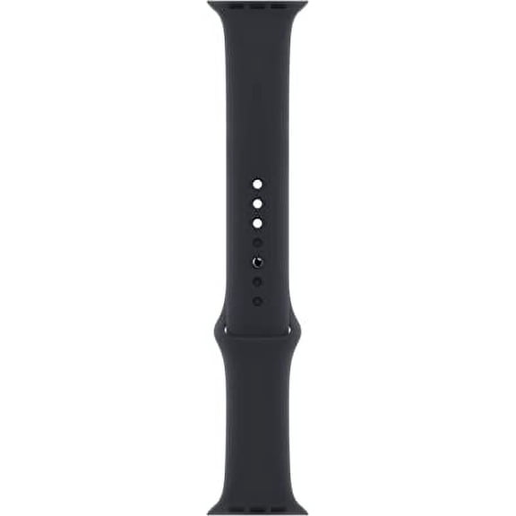 Open Box APPLE WATCH 41MM SPORT BAND SIZE S/M MKU83AM/A - MIDNIGHT