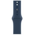 thumbnail image 1 of Open Box APPLE WATCH 45MM SPORT BAND SIZE M/L MKUW3AM/A - ABYSS BLUE, 1 of 3