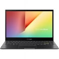 thumbnail image 1 of ASUS VIVOBOOK 14 FHD 1920X1080 TOUCH I7-1165G7 16GB 512GB SSD TP470EZ-IH74T, 1 of 5
