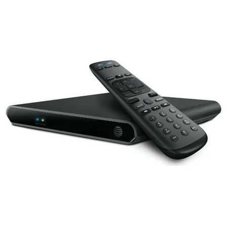 Open Box AT&T TV NOW Streaming Player Osprey Android Hey Google Box model C71KW-400