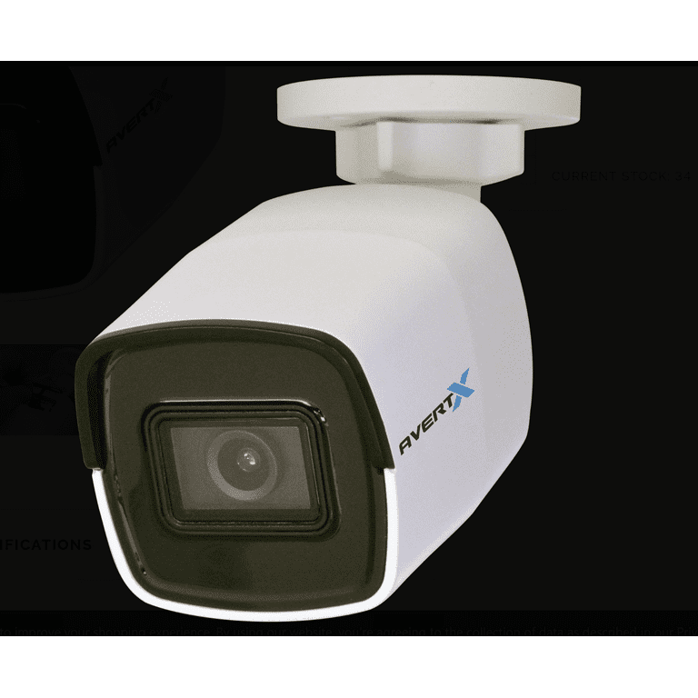 Avertx security on sale camera