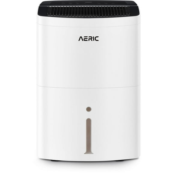Open Box Aeric 3000 Sq. Ft 35 Pint Dehumidifier, 1 Piece