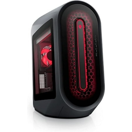 Open Box Alienware Aurora R14 R9-5900X 32GB 1TB SSD 2TB HDD RTX 3080 Ti - Dark Moon