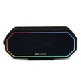 thumbnail interactive-video image 1 of Open Box Altec Lansing Hydra Blast 2.0 LED Lighting Floatable Waterproof Wireless Magnetic Bluetooth Portable Speaker, Black, IMW1302, 1 of 19